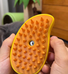 Pet Steam Comb