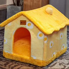 Elegant Cat House