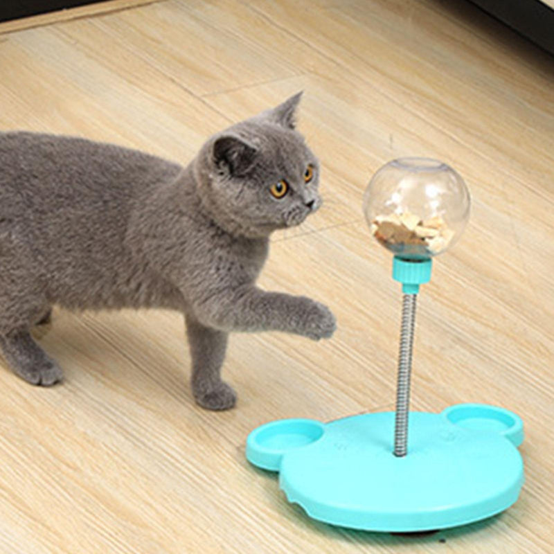 Treat Dispenser Cat Toy