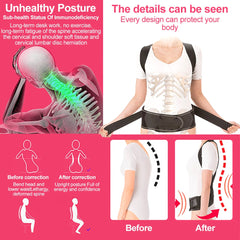 Orthopedic Posture Corrector For Men And Women