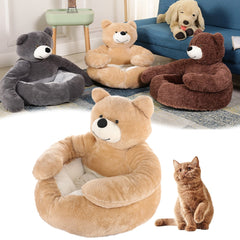 Bear Hug Pet Bed