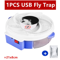 USB Fly Catcher