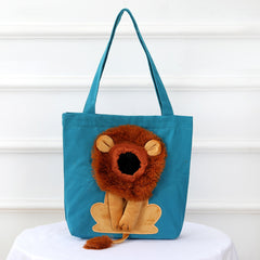 Cute Cat Lion Bag