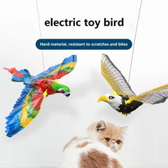Funny Bird Cat Toy