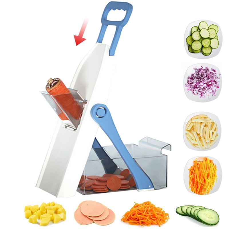 Vegetable Slicer Adjustable