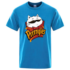 Funny Prrrngles T-Shirt
