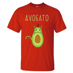 Avogato Cat T-Shirt