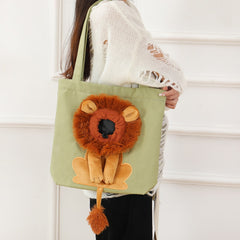 Cute Cat Lion Bag
