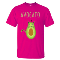 Avogato Cat T-Shirt
