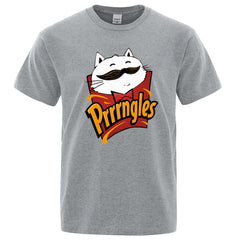 Funny Prrrngles T-Shirt
