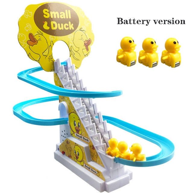 Funny Duck Toy