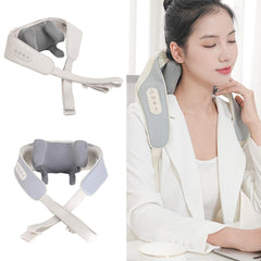 Electric Neck Massager - Stress Relieving