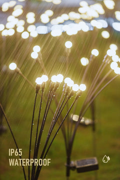Solar Firefly Lights