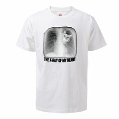 "The X-Ray Of My Heart" Cat T-Shirt