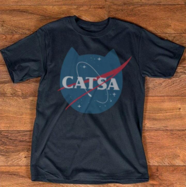 Funny Catsa T-Shirt