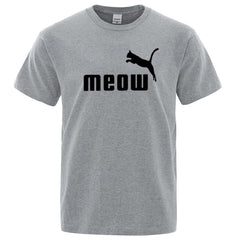 Cute Meow T-Shirt