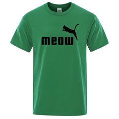 Cute Meow T-Shirt