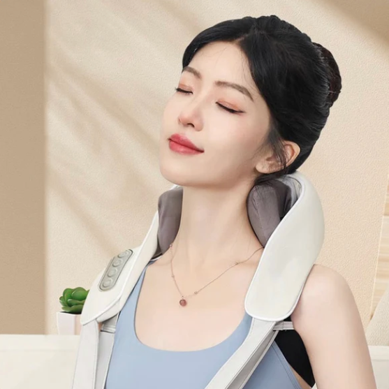 Electric Neck Massager - Stress Relieving – Omegadgets