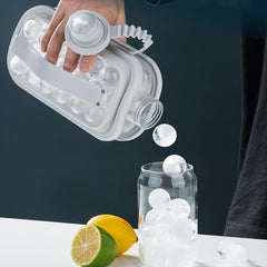 Portable Ice Ball Maker