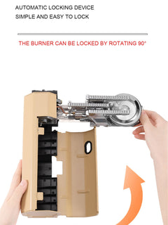 Portable Folding Stove