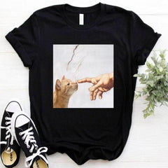 Funny Cat T-Shirt