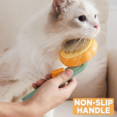 Self Cleaning Pet Brush