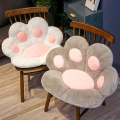 Cute Soft Paw Pillow