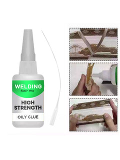 Multifunctional Strong Adhesive Glue