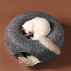 Tunnel Cat Bed