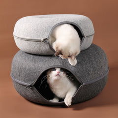 Tunnel Cat Bed