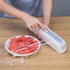 Magnetic Plastic Wrap Dispenser