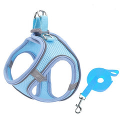 Cat Harness And Leash