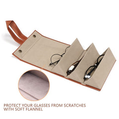 Portable Glasses Organizer