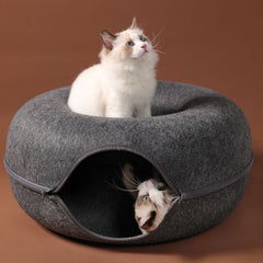 Tunnel Cat Bed