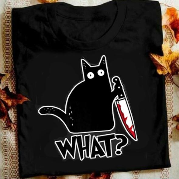 Funny Cat T-Shirt