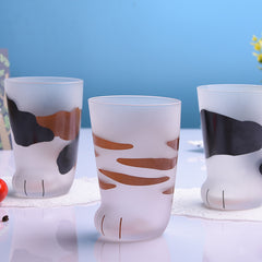 Cute Cat Paw Mugs