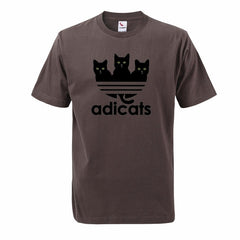 Cute Adicats T-Shirt