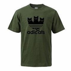 Cute Adicats T-Shirt