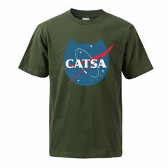 Funny Catsa T-Shirt