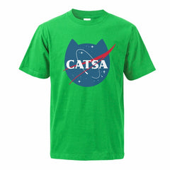 Funny Catsa T-Shirt