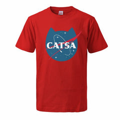 Funny Catsa T-Shirt