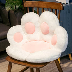Cute Soft Paw Pillow
