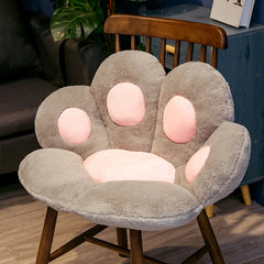 Cute Soft Paw Pillow